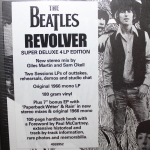 The Beatles / Revolver (Super Deluxe Edition Box Set)(4LP+7" Vinyl EP)