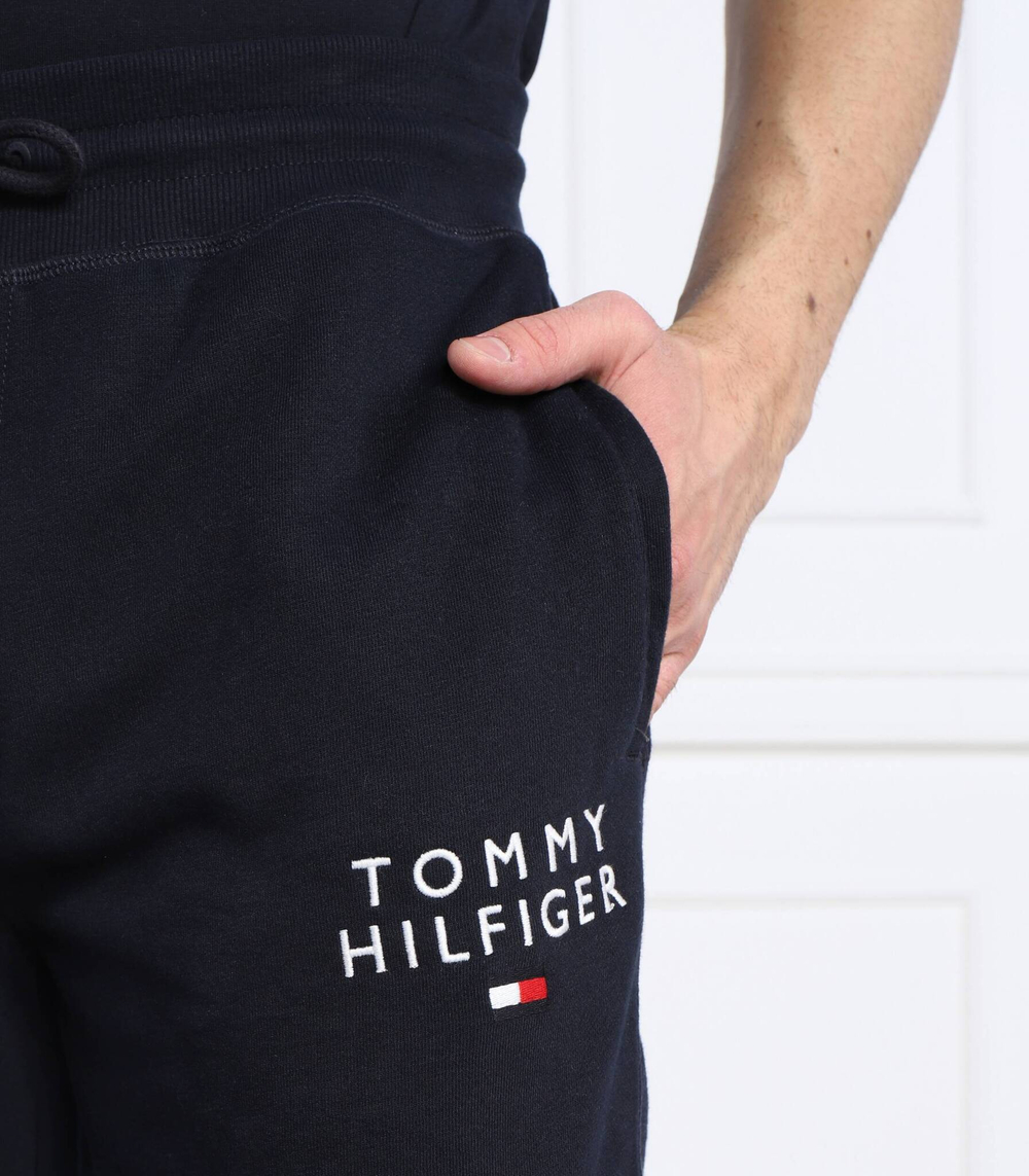спортивные штаны Tommy Hilfiger Underwear - темно-синий(UM0UM02880)