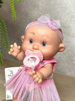 Кукла пупс для девочки 21см Пепотин (N974)