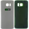 Задняя крышка для Samsung Galaxy S7 Edge SM-G935FD Silver