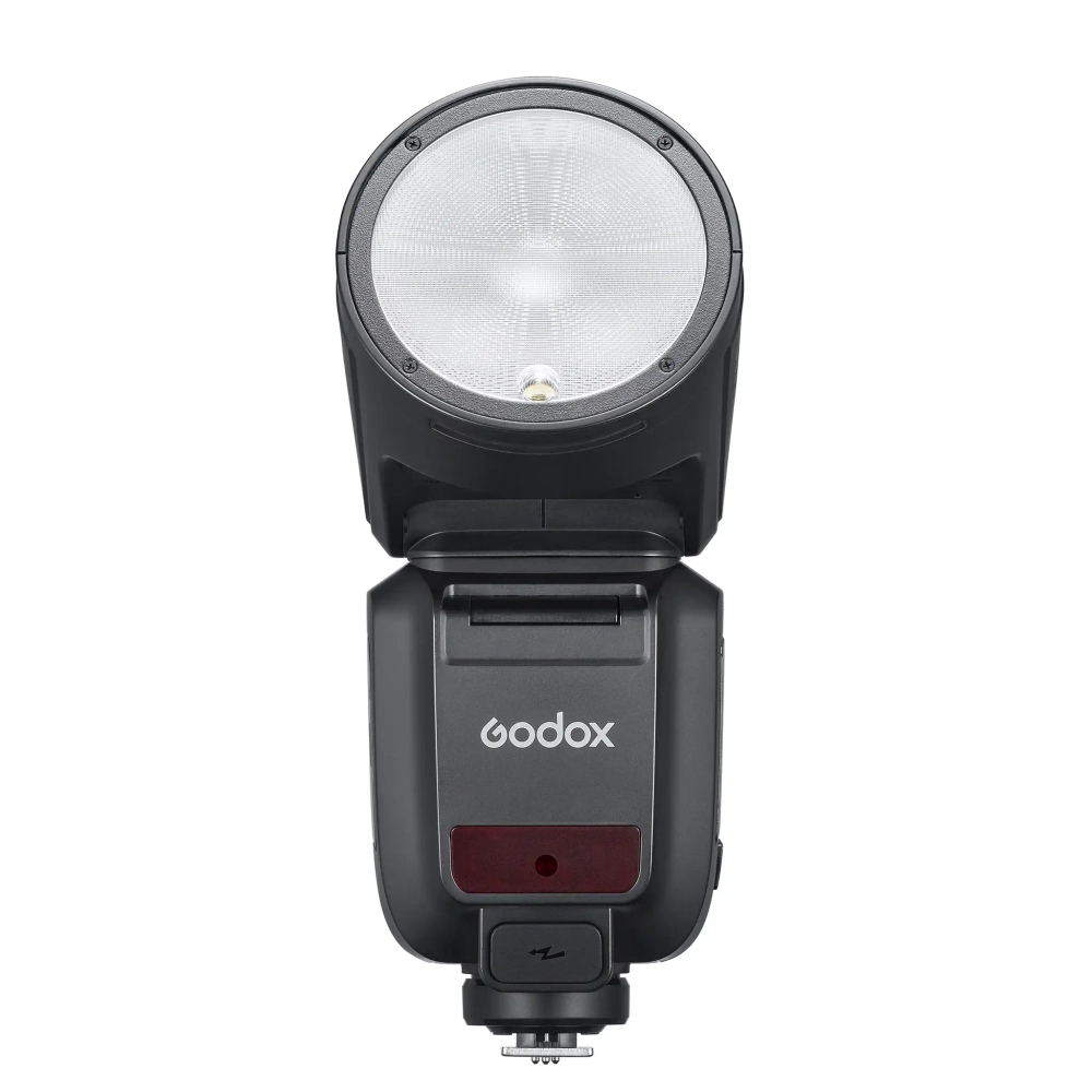 Вспышка накамерная Godox V100O TTL с круглой головкой для Olympus/Panasonic