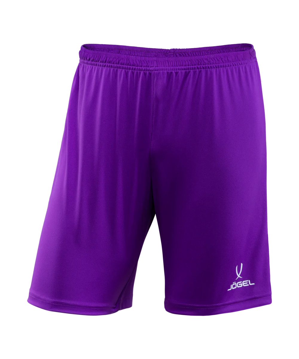 Шорты игровые CAMP Classic Shorts, фиолетовый/белый, детский