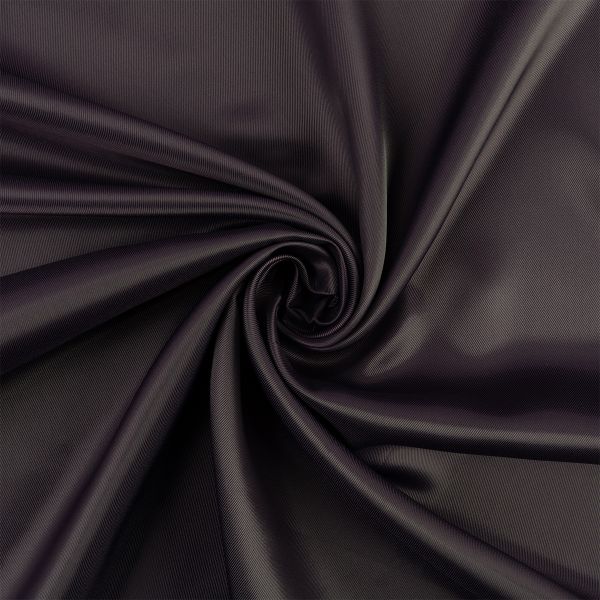 Ткань подкладочная Poly Twill 101±2 г/м², отрез 145х500 см, 100% п/э, 45 т.пурпурный, Gamma LPT