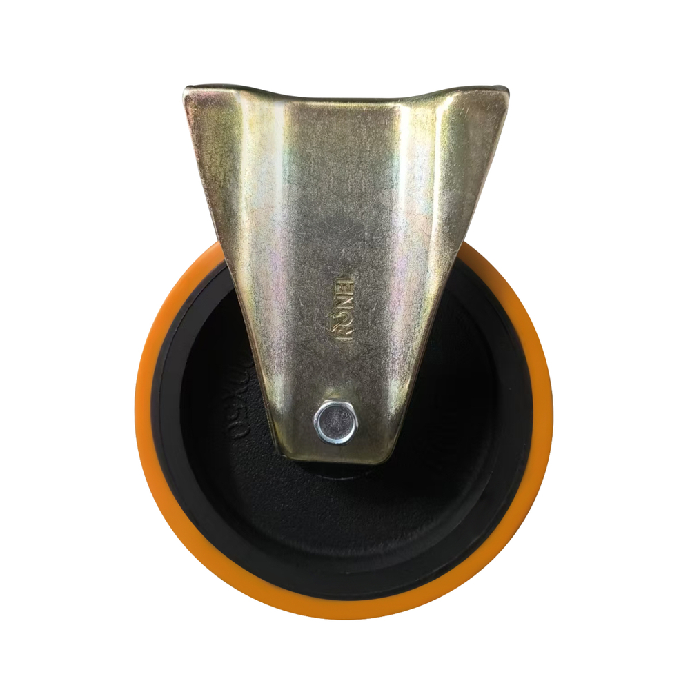 Колесо большегрузное полиуретановое RONEL RN02 CPU 80