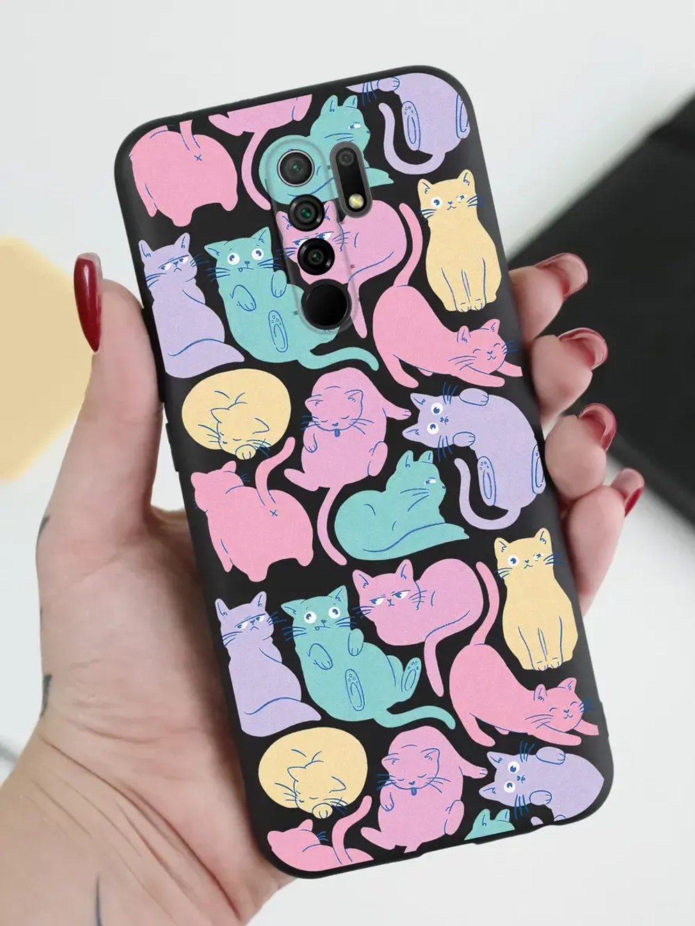 Чехол на Xiaomi Redmi 9, Сяоми Редми 9