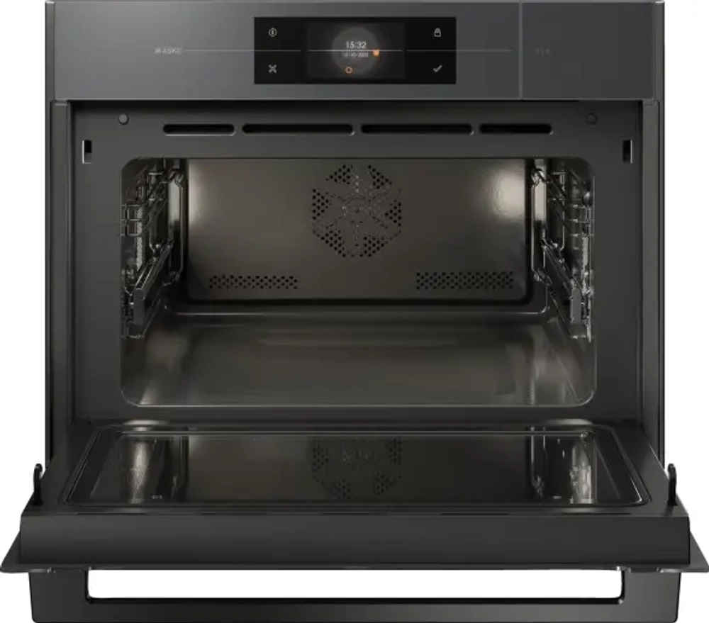 Компактный духовой шкаф Asko OCSM8478GG