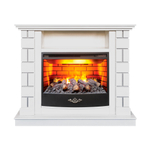 Каминокомплект Real Flame Edward WT с очагом Firestar 25,5