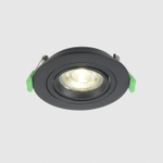 Встраиваемый светильник Crystal Lux CLT 001C1 BL V2