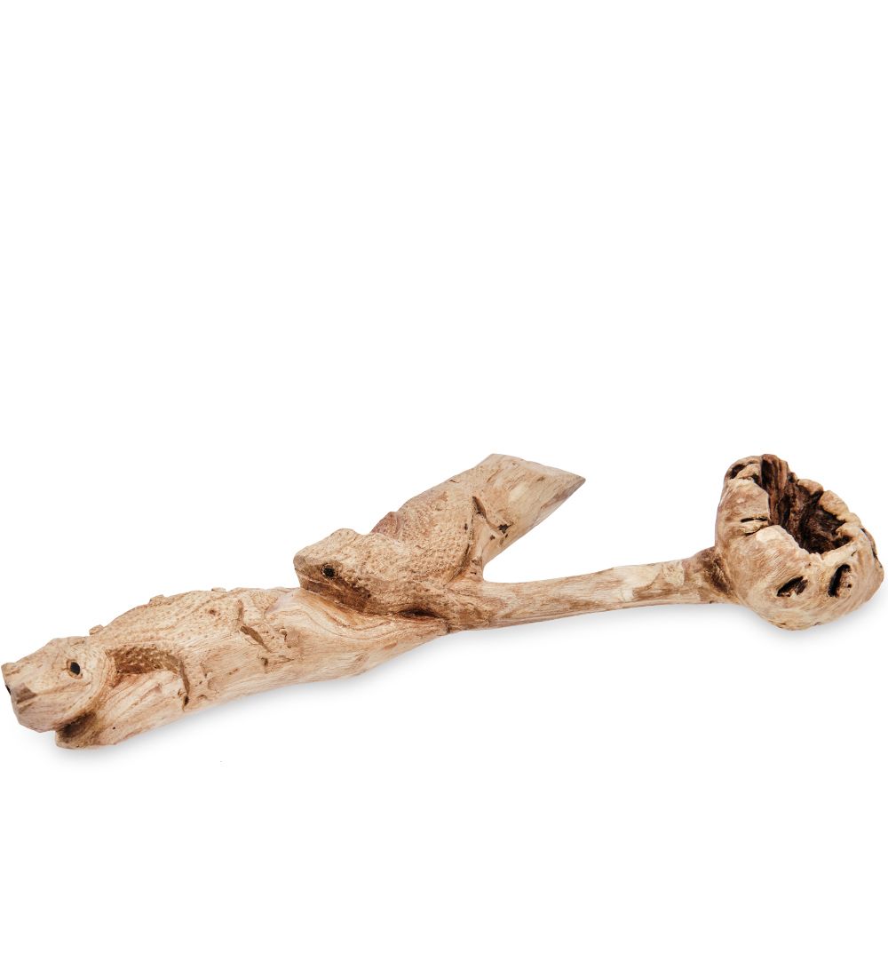 Decor and Gift 50-004 Статуэтка «Игуаны на дереве» мал.