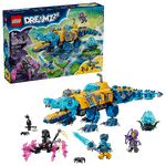Конструктор LEGO DREAMZzz 71512 Crocodile Submarine