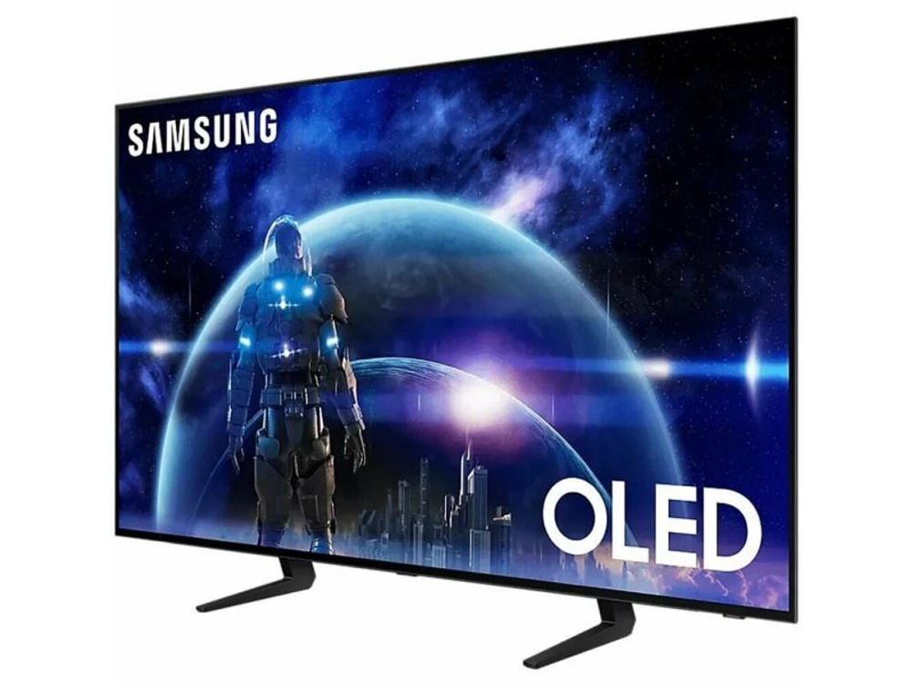 OLED телевизор Samsung QE48S90D EU  4K Ultra HD