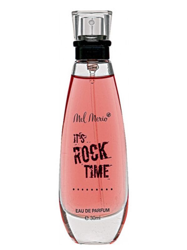 Mel Merio It's Rock Time