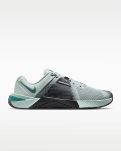 Кроссовки мужские Nike Metcon 10 (Мятно-Черные) - HJ1875-007