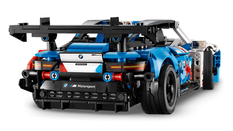 Конструктор LEGO Technic 42226 BMW M4 GT3 EVO Race Car