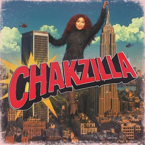 Chaka Khan / Chakzilla (LP)