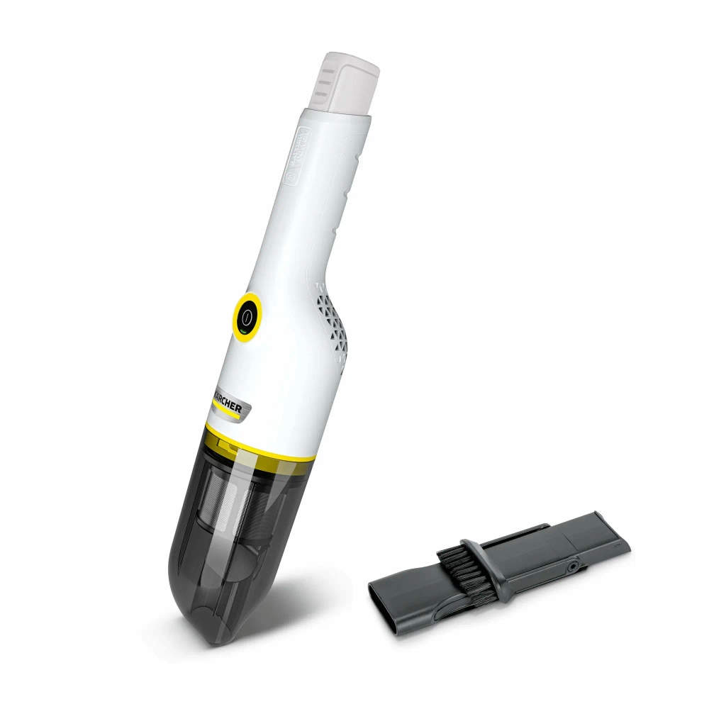 Пылесос ручной Karcher CVH 2-4 54Вт белый (1.198-450.0)