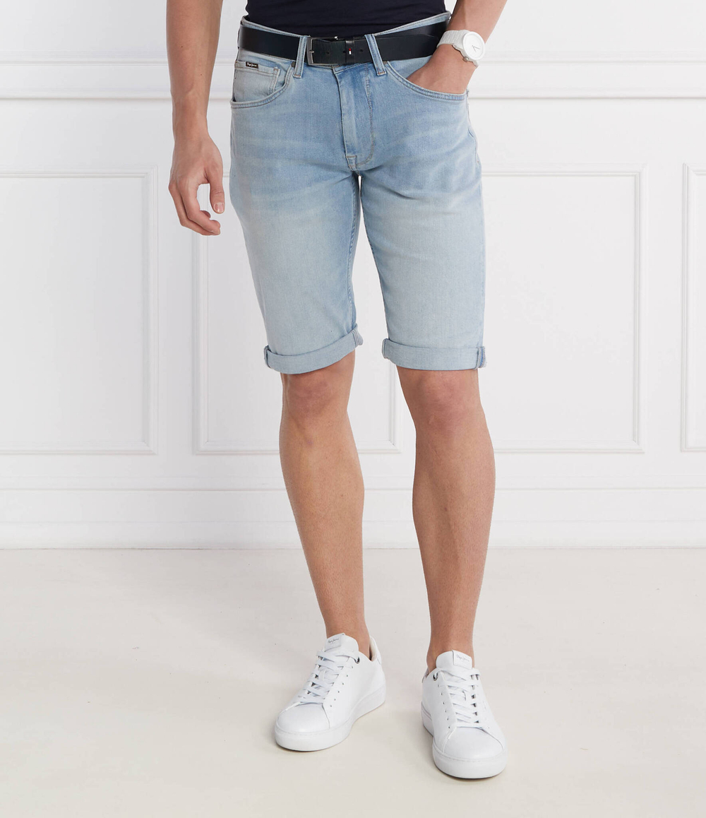 Шорты Pepe Jeans London - голубой(PM801081MN6)