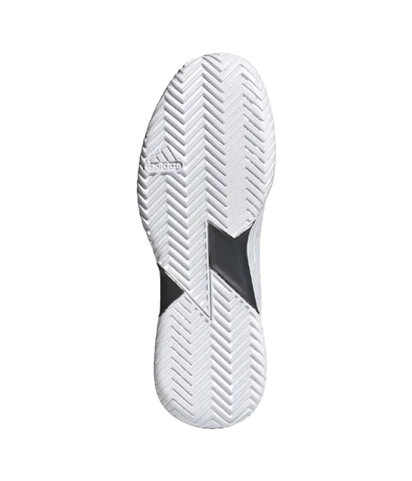 Adidas Defiant Speed 2 M Белые-Черные кроссовки