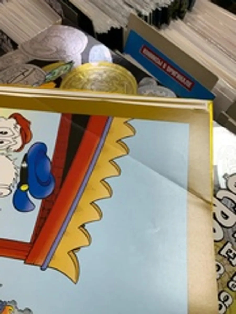 The Complete Life and Times of Scrooge McDuck Deluxe Edition