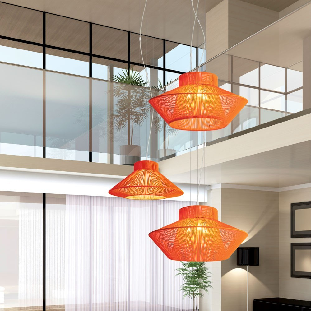 Koord Large Pendant Light from El Torrent