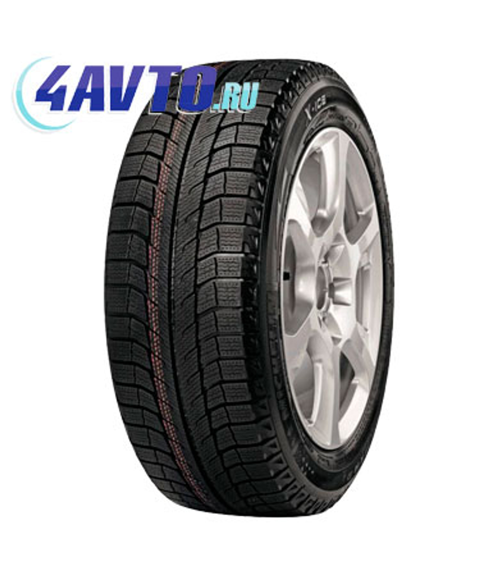 Легковая шина 225/70R16 103T LATITUDE X-ICE2 GRNX (Michelin)