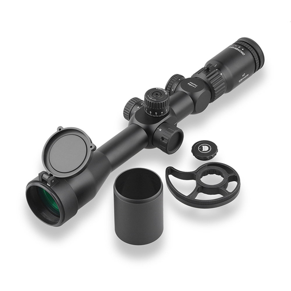 Оптический прицел DISCOVERY HT 6-24X44SFIR FFP D-30mm