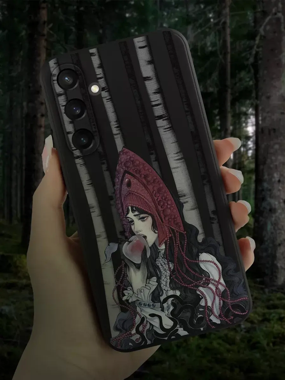 Чехол на Samsung S23 Fe