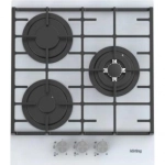 Газовая варочная панель Korting HGG 4825 CTW, 45 см
