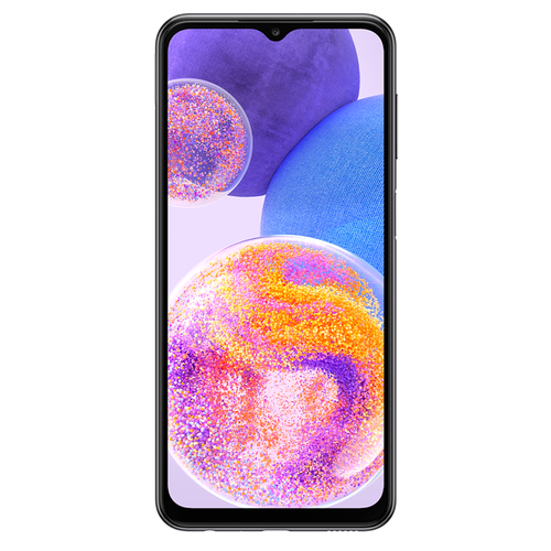 Смартфон Samsung Galaxy A23 4/64GB, Awesome Black (Черный)