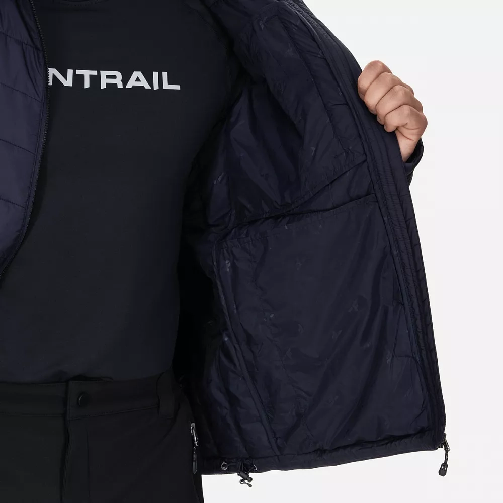 КУРТКА УТЕПЛЕННАЯ МУЖСКАЯ FINNTRAIL MASTER HOOD