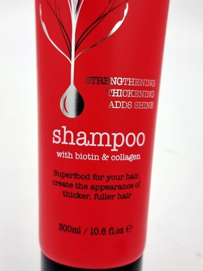 XHC (Xpel Hair Care) Шампунь с биотином и коллагеном для тонких волос 300 мл
