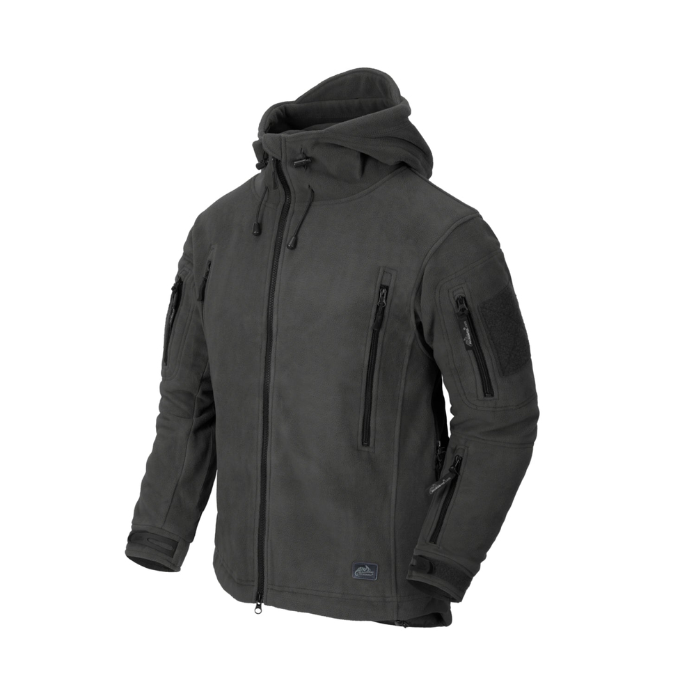 Куртка Helikon-Tex Patriot Jacket-Double Fleece Shadow Grey