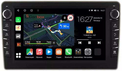 Магнитола для Nissan Cube 2008-2019 (правый руль) - Canbox 10-351 Android 10, Быстрая, CarPlay, 4G SIM-слот