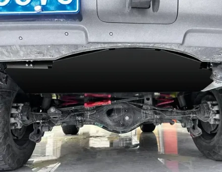Дополнительный топливный бак 120 литров для Haval H9 2024+ Хавал Хавейл резервный бак топливный насос