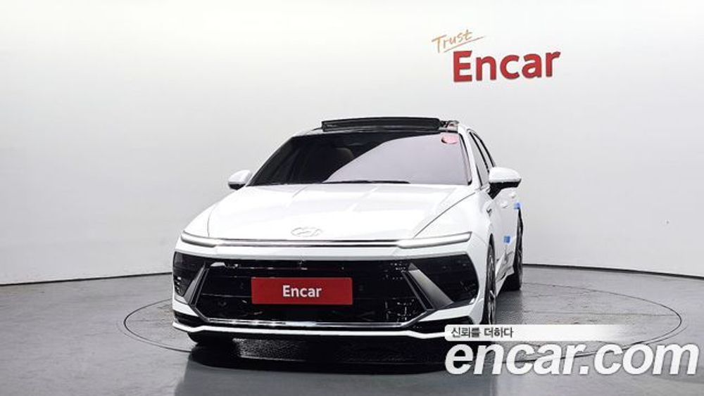 Hyundai Sonata Inspiration — 2024