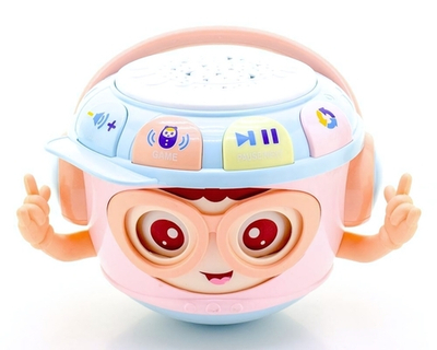 Развивающая игрушка для малышей коробка YL613