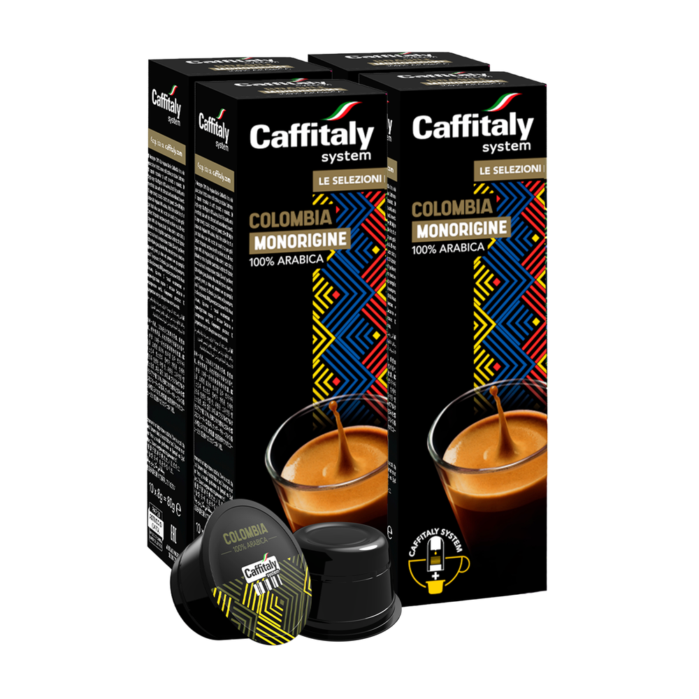 Caffitaly Colombia