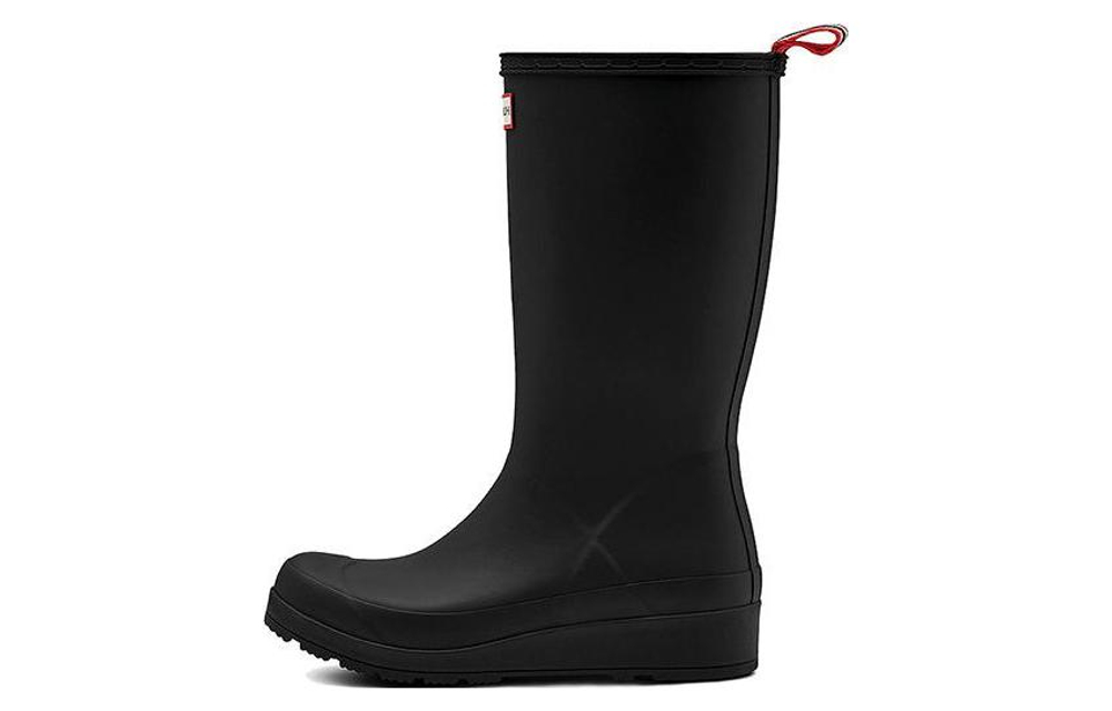 HUNTER Waterproof And Slip Resistant Rain Boots Women"s