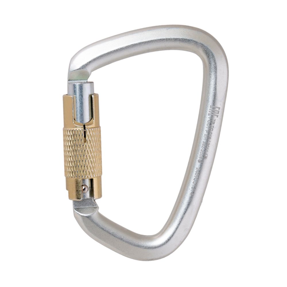 КАРАБИН VENTO СТАЛЬНОЙ ЛЮКС С БАЙОНЕТНОЙ МУФТОЙ TRIPLE-LOCK