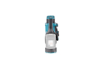 Автомобильный аккумуляторный насос Makita LXT 18В, 11.1 бар, 3 скорости, 22/11/7 л/мин, XPT, 4 насадки, без аккум. и з/у DMP181Z