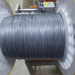Серебряный  PETG пластик SIBFIL для 3D-принтеров (1,75 мм)