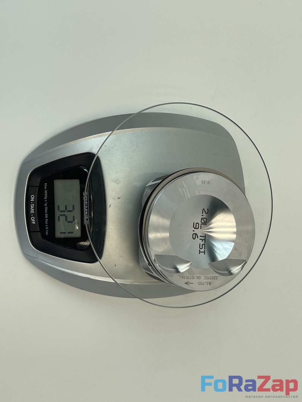Поршни комплект +0.25 VAG 2.0 23мм