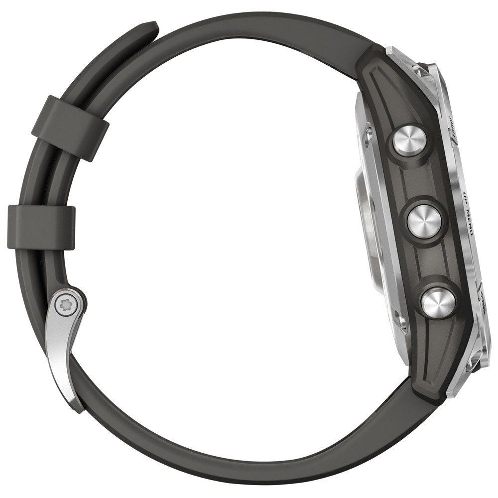 Умные часы Garmin Epix (Gen 2) Slate Steel