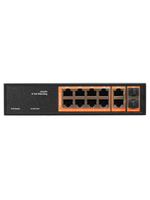 Коммутатор PoE TSn-8GP12G2S2