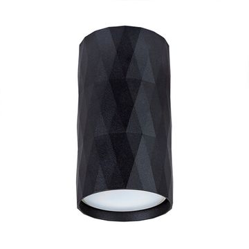 Накладной точечный светильник GU10 A5557PL-1BK чёрный Fang Arte lamp