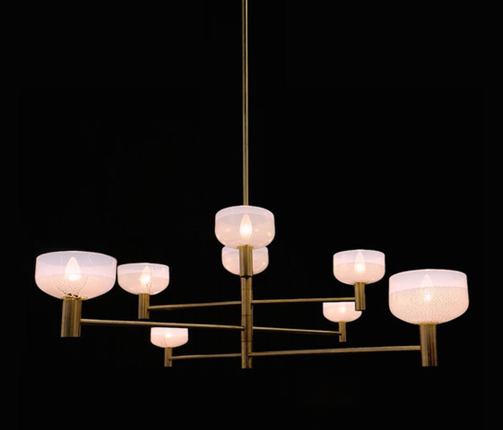 люстра Otto Luce by Cartwright New York