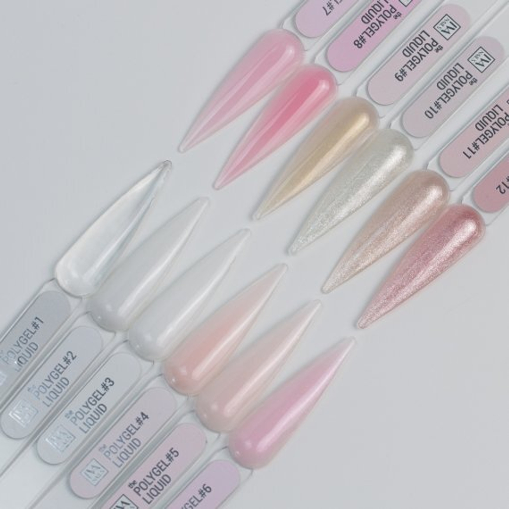 Polygel LIQUID(Жидкий полигель)№8-15ml
