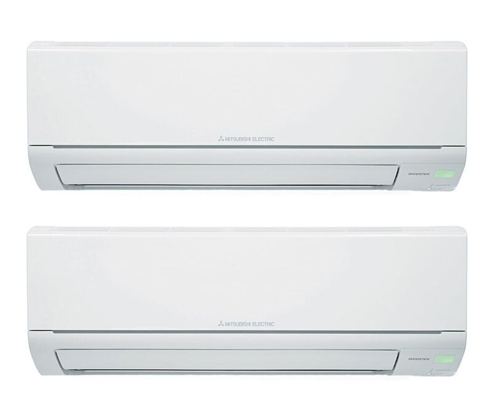 Mitsubishi Electric MXZ-2HJ40VA-ER1/MSZ-HJ25VA ER/MSZ-HJ25VA ER