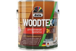 Пропитка декоративная для защиты древесины алкидная Dufa Woodtex палисандр