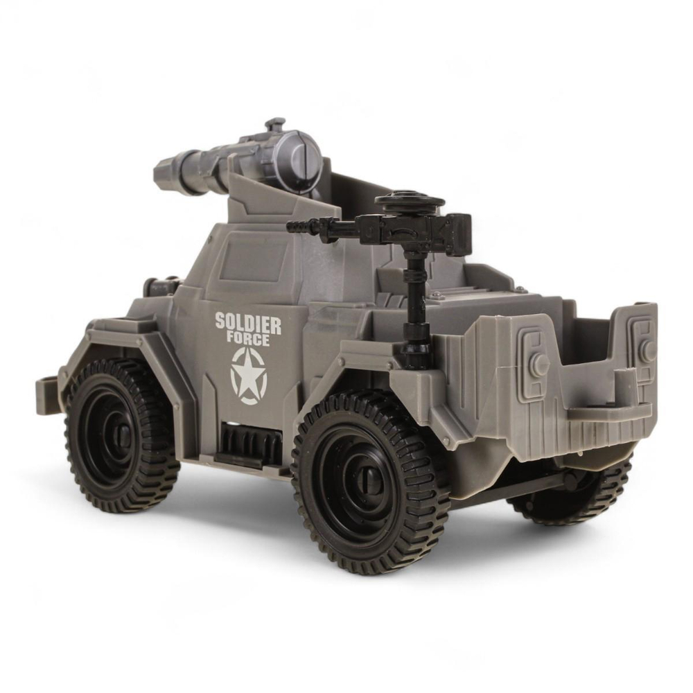 Игровой набор Спецслужба, коробка C113-282
